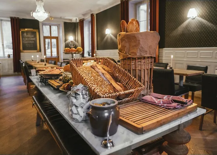 Hotel Langley Gustavia Chamonix