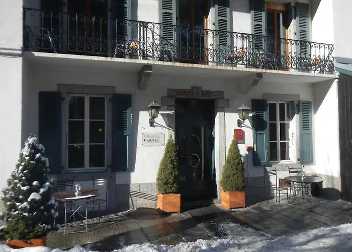 Hotel Langley Gustavia 3*