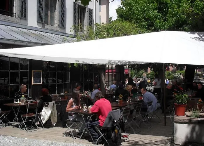 Langley Gustavia מלון