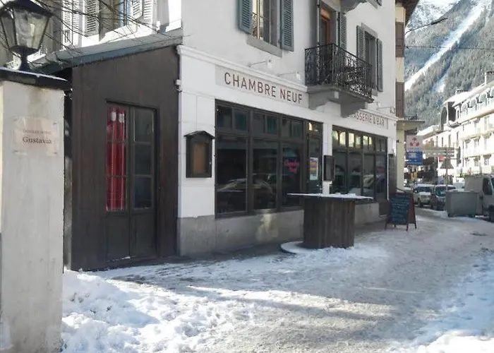 מלון Langley Gustavia