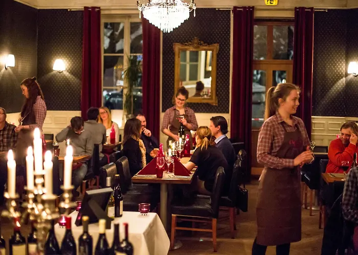 Langley Gustavia Hotel 3*