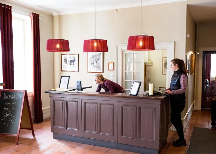 Hotel Langley Gustavia Chamonix