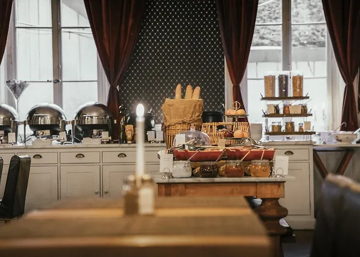 מלון Langley Gustavia שאמוני