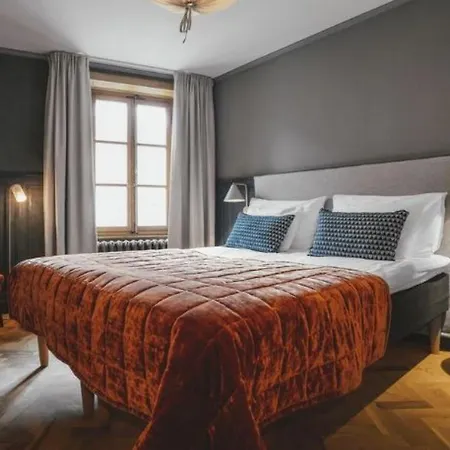 Langley Gustavia Otel 3*