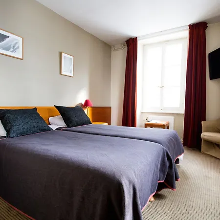 Langley Gustavia Hotel 3*