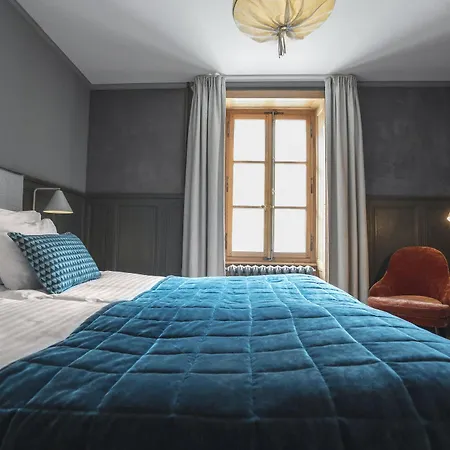 Langley Gustavia Hotel