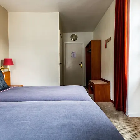 Langley Gustavia Hotel 3*