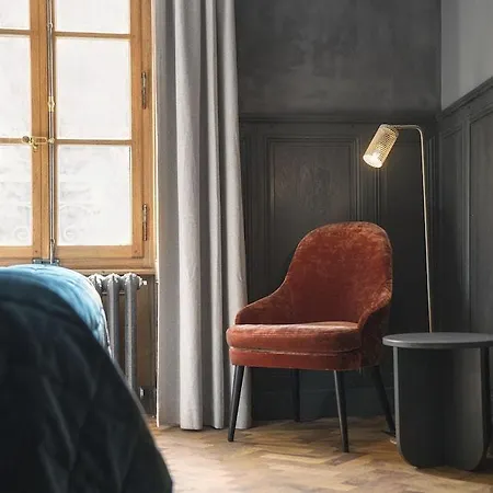 Langley Gustavia Hotel