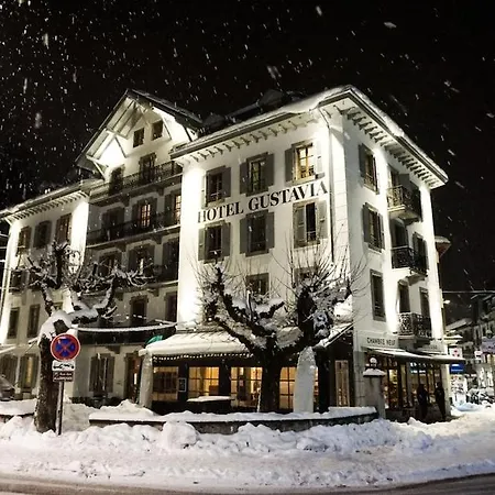 Langley Gustavia Hotel