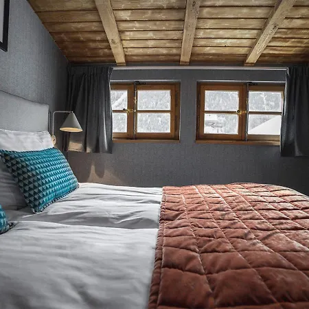 Langley Gustavia Hotel