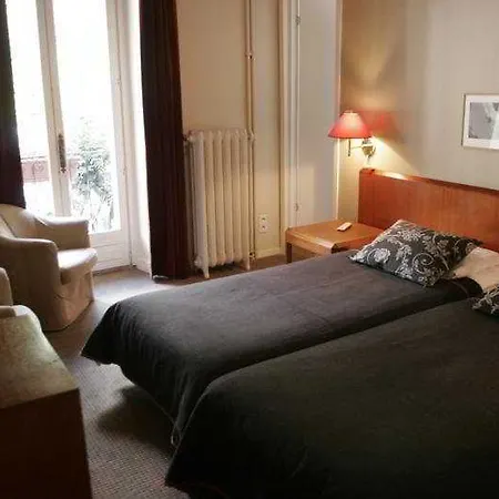 Langley Gustavia Hotel Chamonix