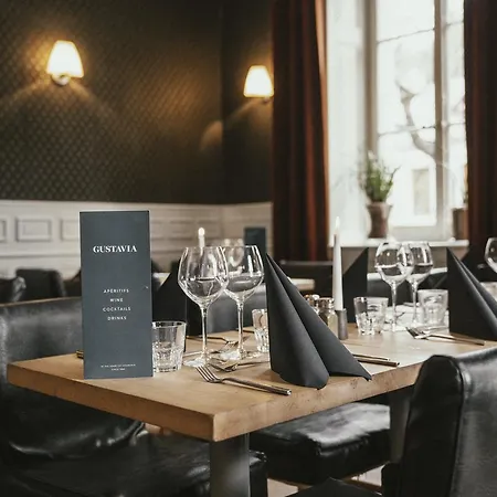 Langley Gustavia Hotel 3*