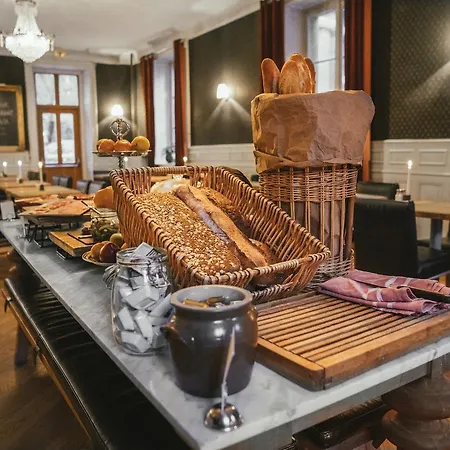 Hotel Langley Gustavia Chamonix