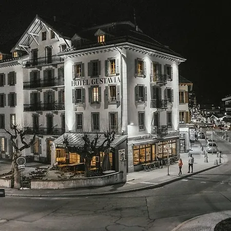 Langley Gustavia Otel