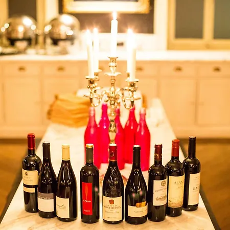 Hotel Langley Gustavia Chamonix