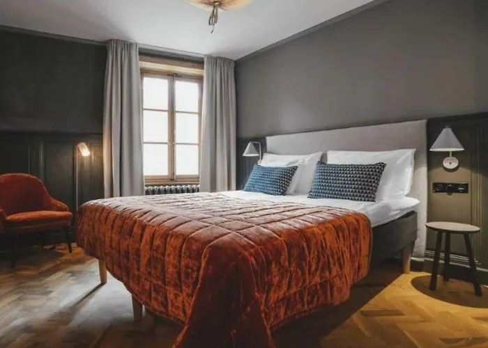 Langley Gustavia Hotell 3*