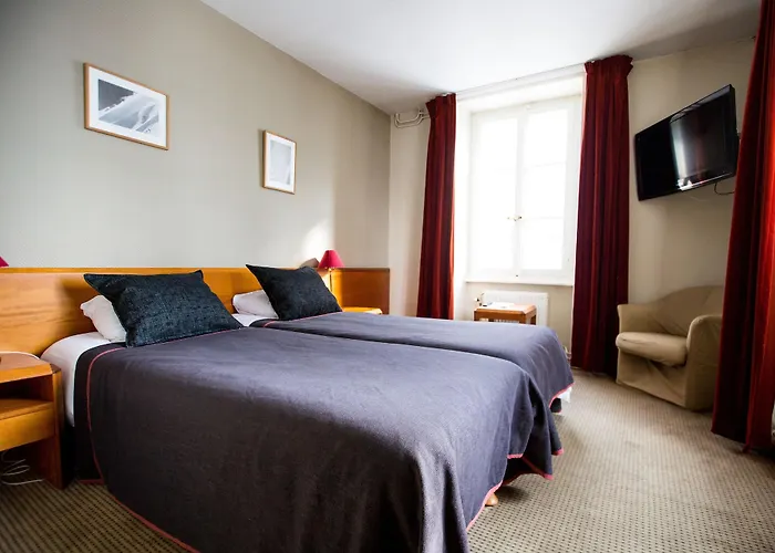 Langley Gustavia Hotell 3*