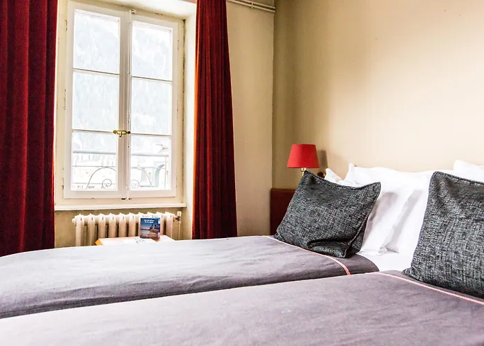 Hotell Langley Gustavia