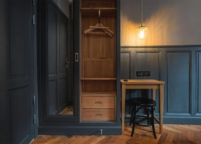 Hotell Langley Gustavia 3*