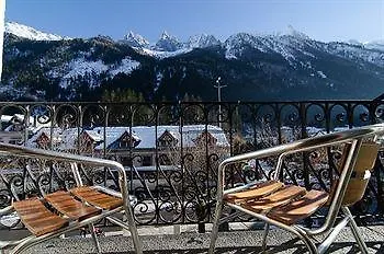 Langley Gustavia Hotell Chamonix