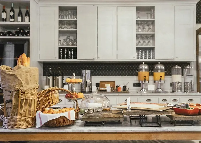 Hotell Langley Gustavia