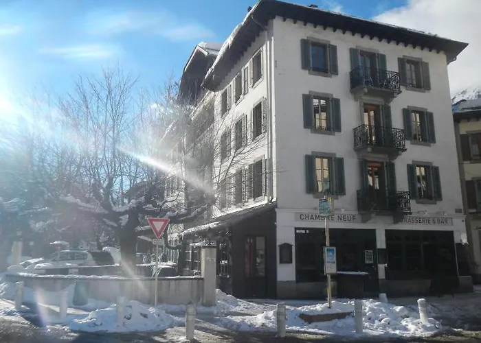 Langley Gustavia Chamonix