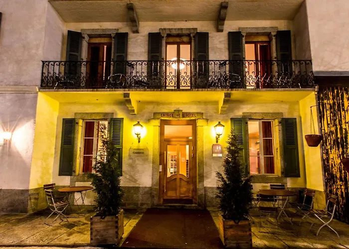 Langley Gustavia Chamonix