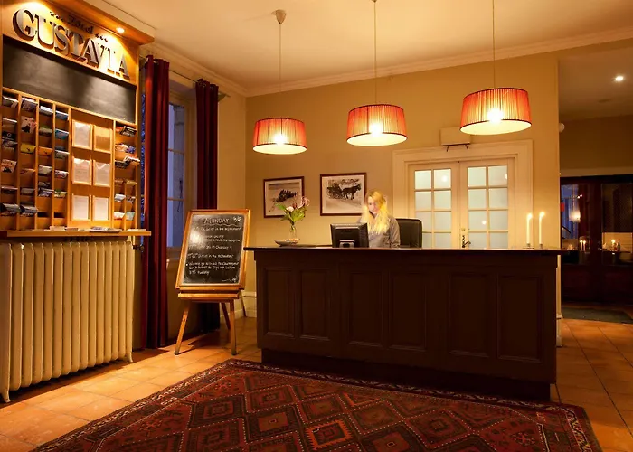 Hotell Langley Gustavia